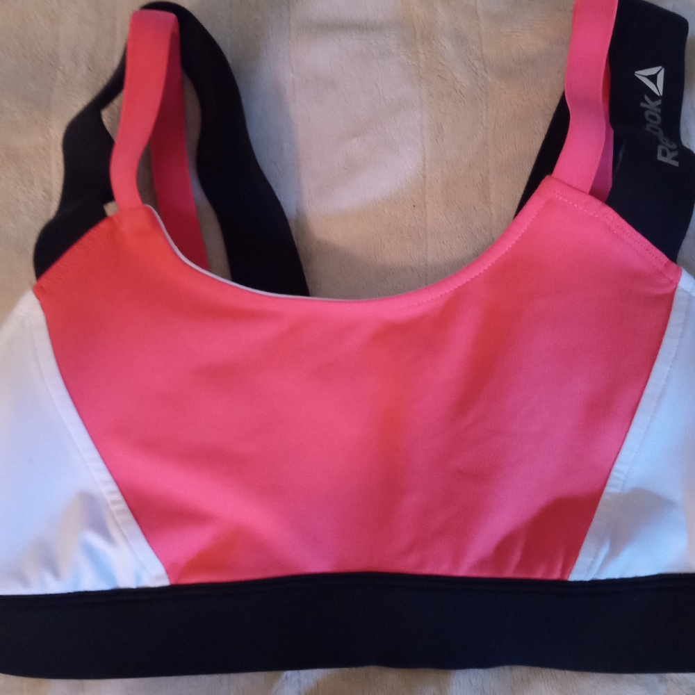 Reebok sports bra